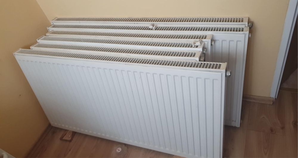 Sprzedam tanio sprawne grzejniki panelowe różne rodzaje. Najtaniej!