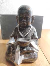 Estatua decoração Budha