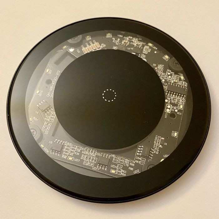 Wireless Charger / Carregador sem fios (15W) NOVO