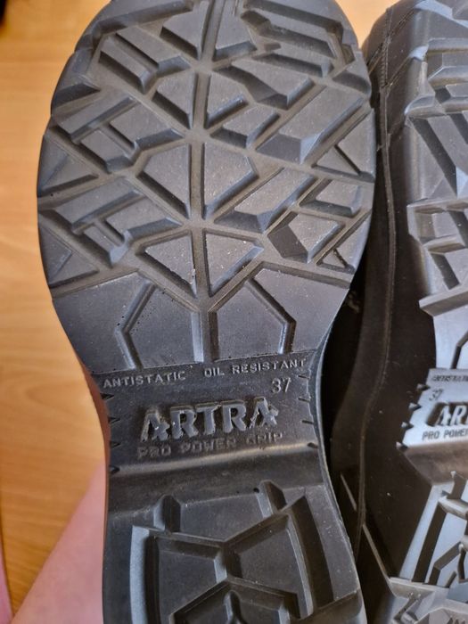 Buty robocze Artra