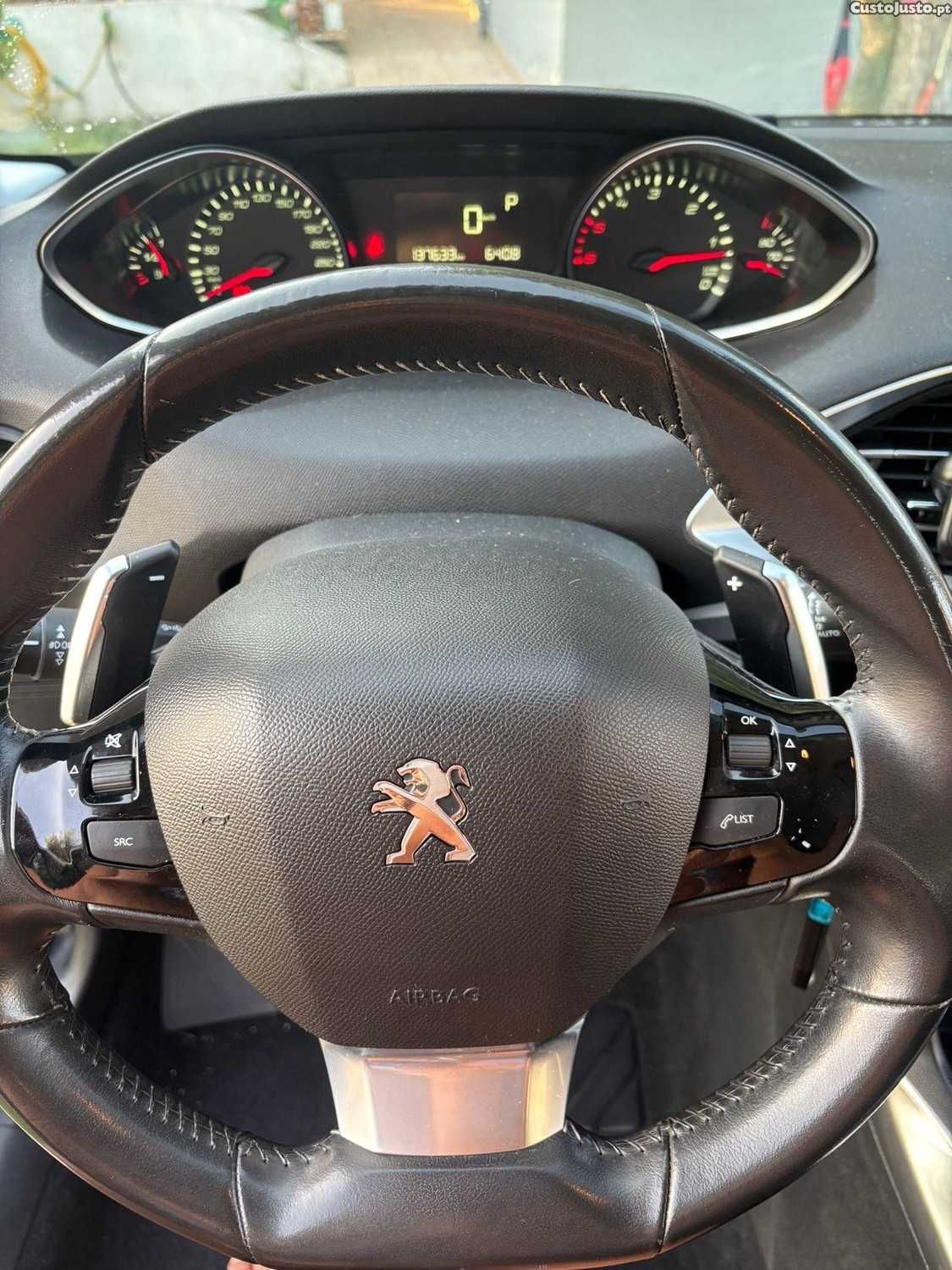 Peugeot 308 Sw Automatico