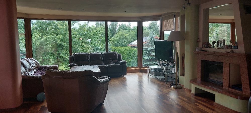 Pokoje do wynajęcia w domu z pięknym ogrodem