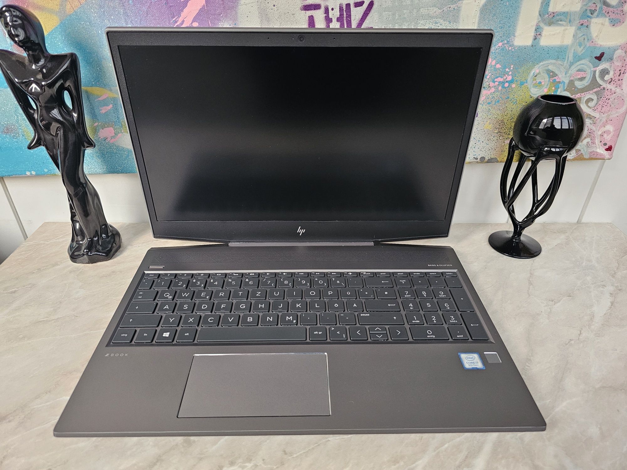 Потужний HP Zbook 15 G5