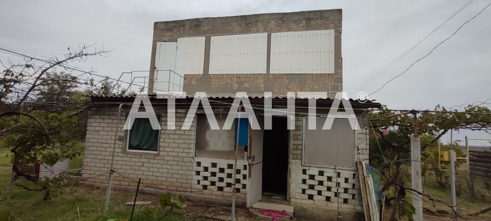 Будинок-дача з видом на лиман Тилігульський