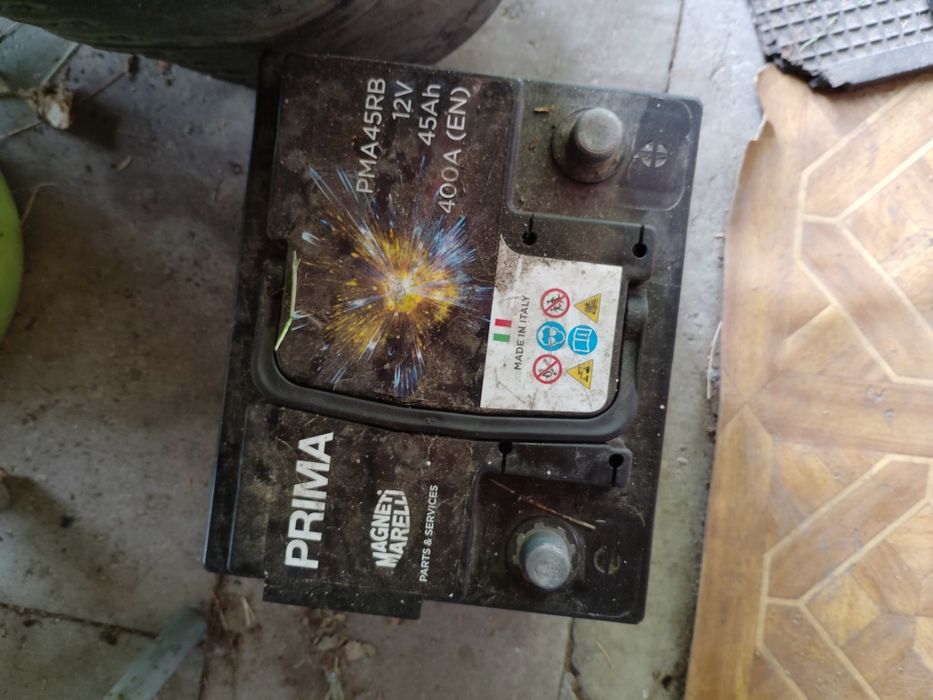 Akumulator prima 12 v