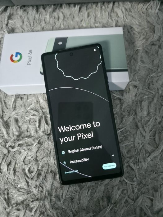 Pixel 6a 5G 128GB