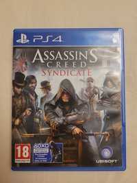 Продам диск ps4 assassins creed syndicate