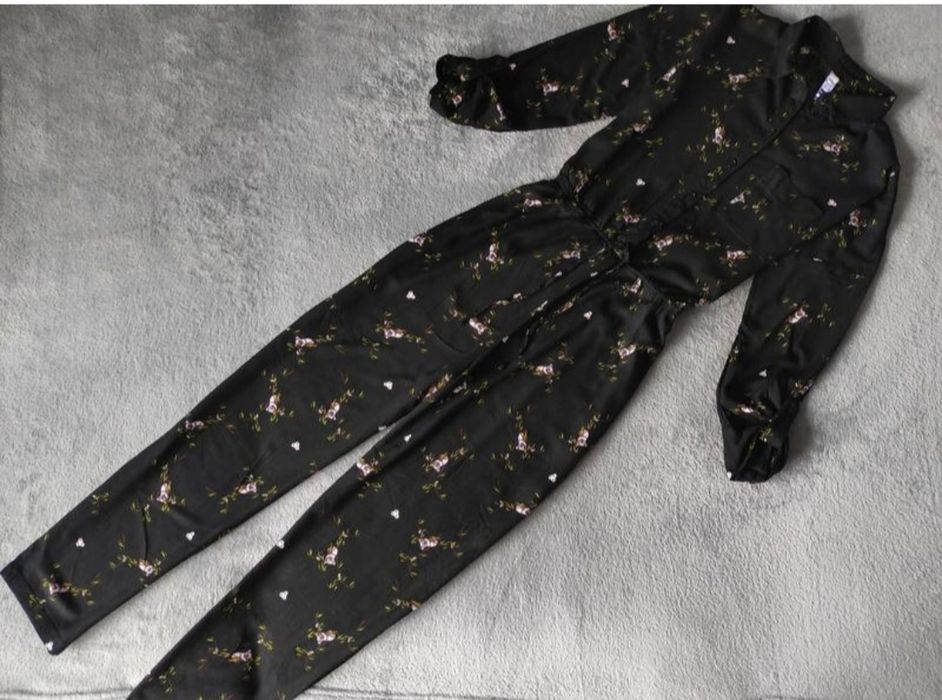 Ромпер комбінезон брючний