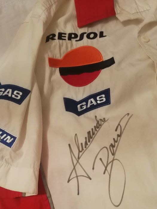 Vendo Camisola de Moto.