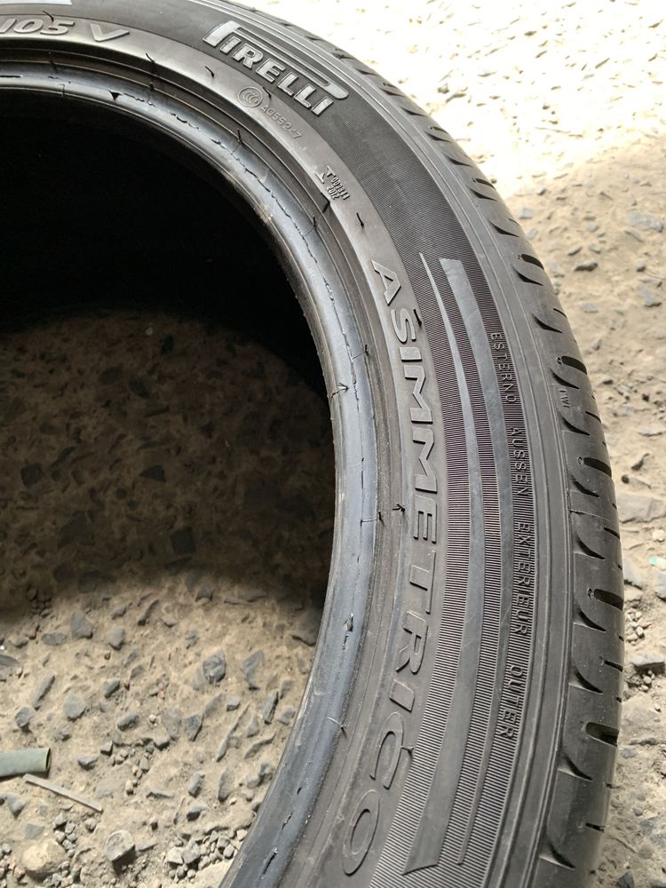 (4шт) 255/45R20 Pirelli Scorpion Zero літні шини