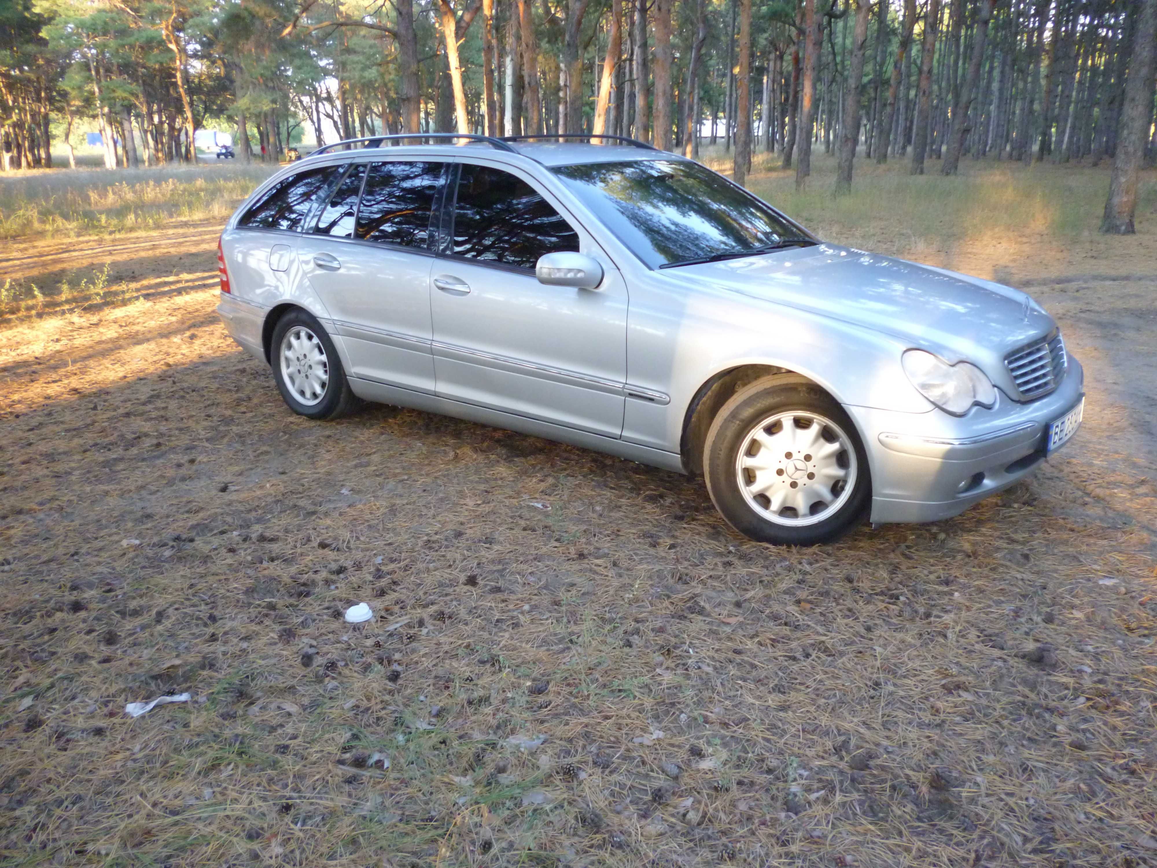 Продам MERCEDES C-Class 180 Kompressor