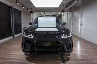 Land Rover Range Rover Sport Zabezpieczony folią PPF + Faktura VAT 23%