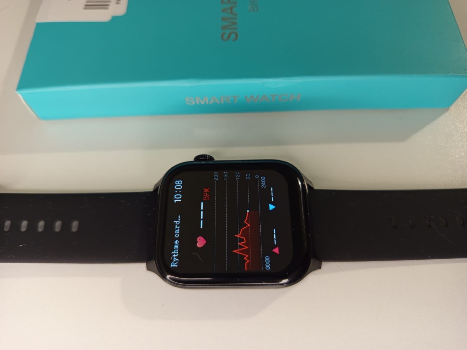 Zegarek Smart watch T12 PRO