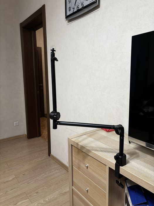 Пантограф для микрофона/камеры/света