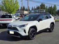 2021 Toyota RAV4 Hybrid XSE