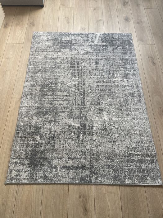 Szary dywan 120/170cm