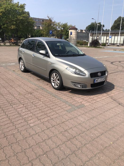 Fiat Croma II lift 1.9jtd 150km
