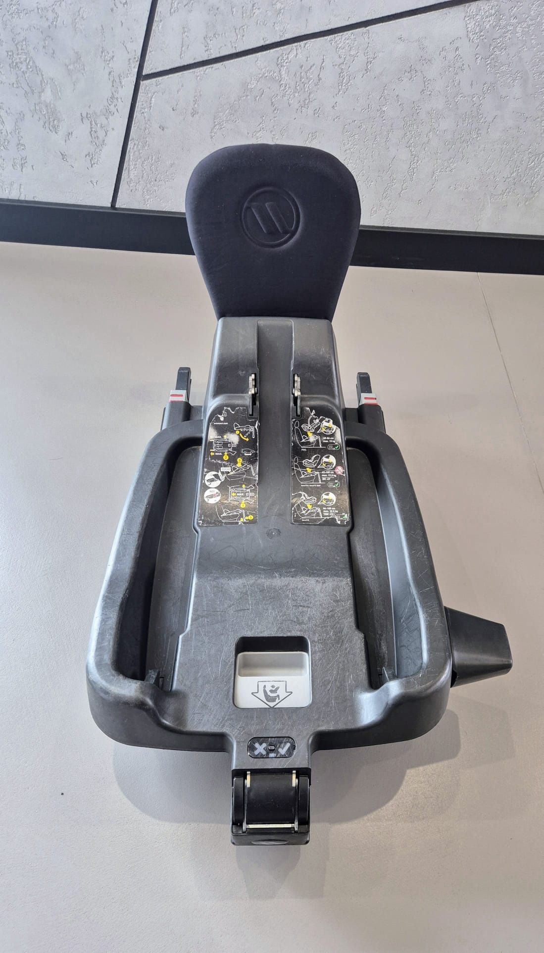 Wózek 3w1 Anex E type + Avionaut Pixel + baza izofix