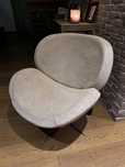 Fotel BoConcept Shelly super stan muszelka