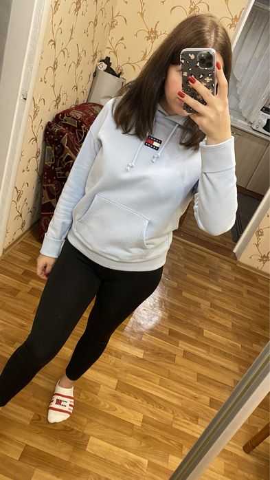 Худи tommy hilfiger