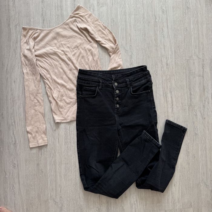 Пакет жіночого одягу М L