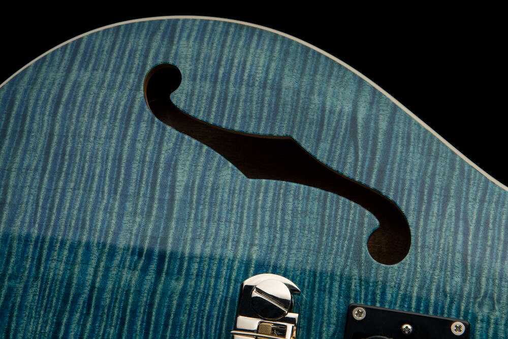 PRS SE Zach Myers Blue - gitara elektryczna Paul Reed Smith