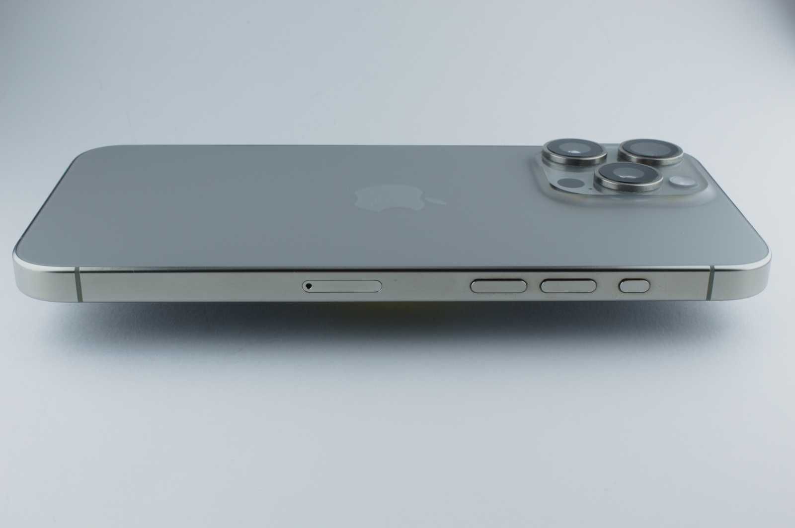 Apple iPhone 15 Pro Max 256GB Natural Bateria 94% Sklep CentralGsm