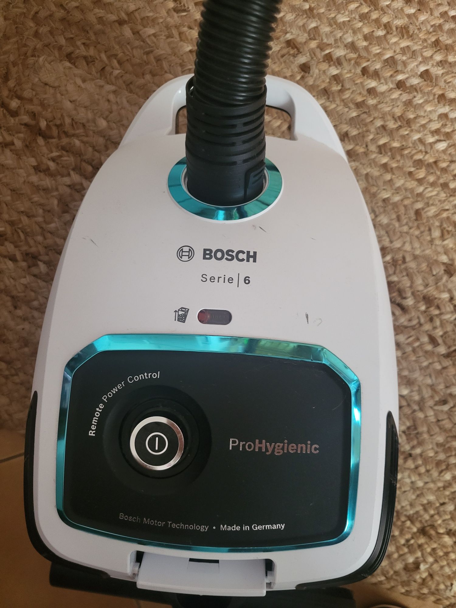 Odkurzacz Bosch Prohygenic