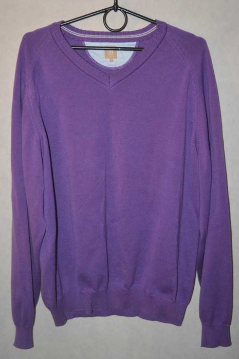 Sweter w serek Marz 52 L