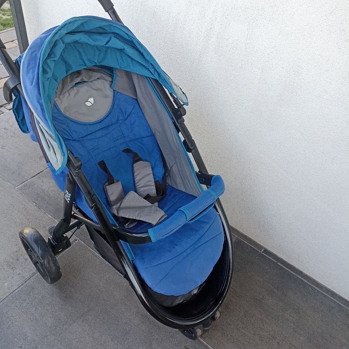 Wózek spacerowy joie litetrax 3