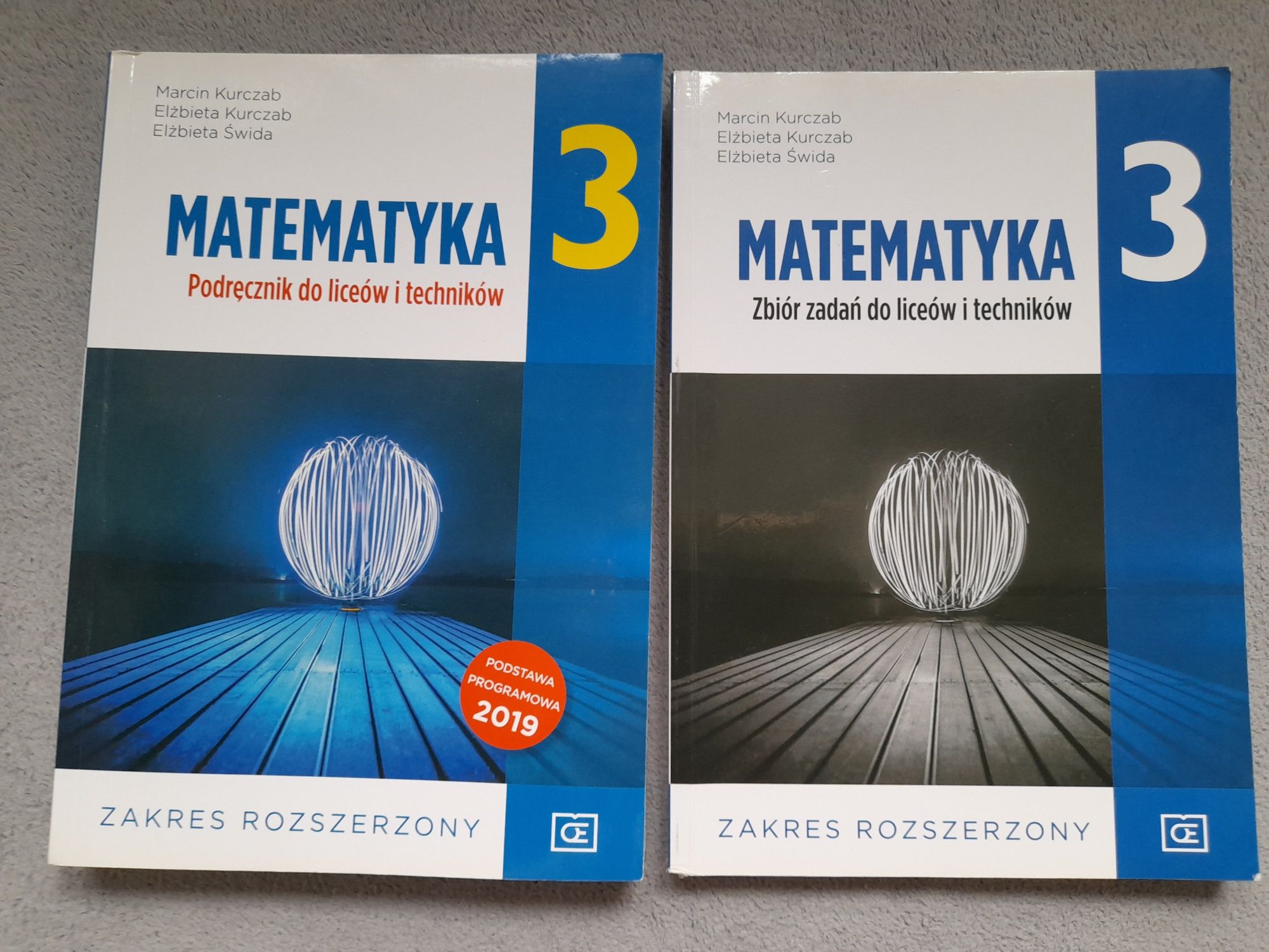 Matematyka 3- zakres rozszerzony