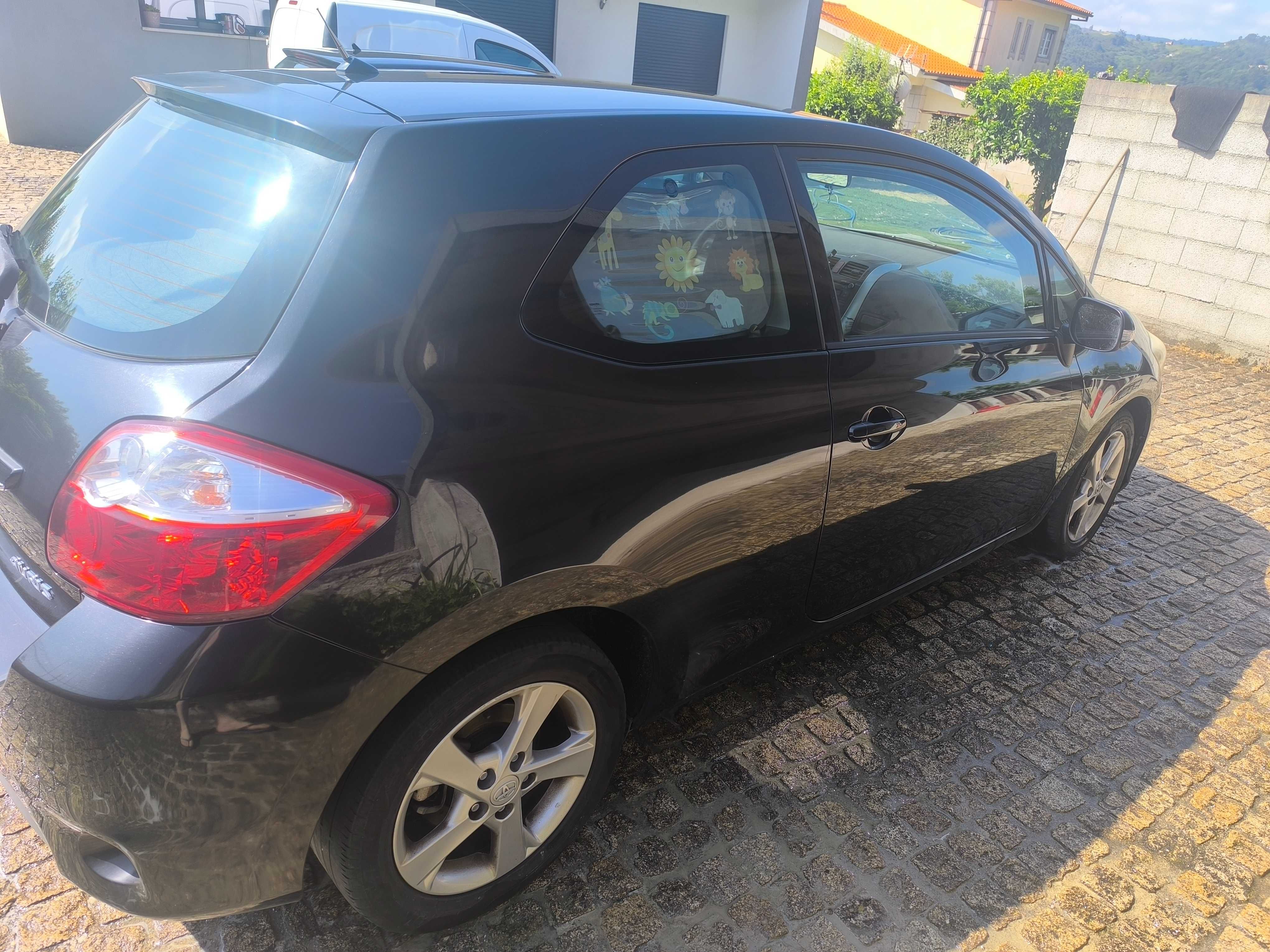 Toyota Auris de 2010