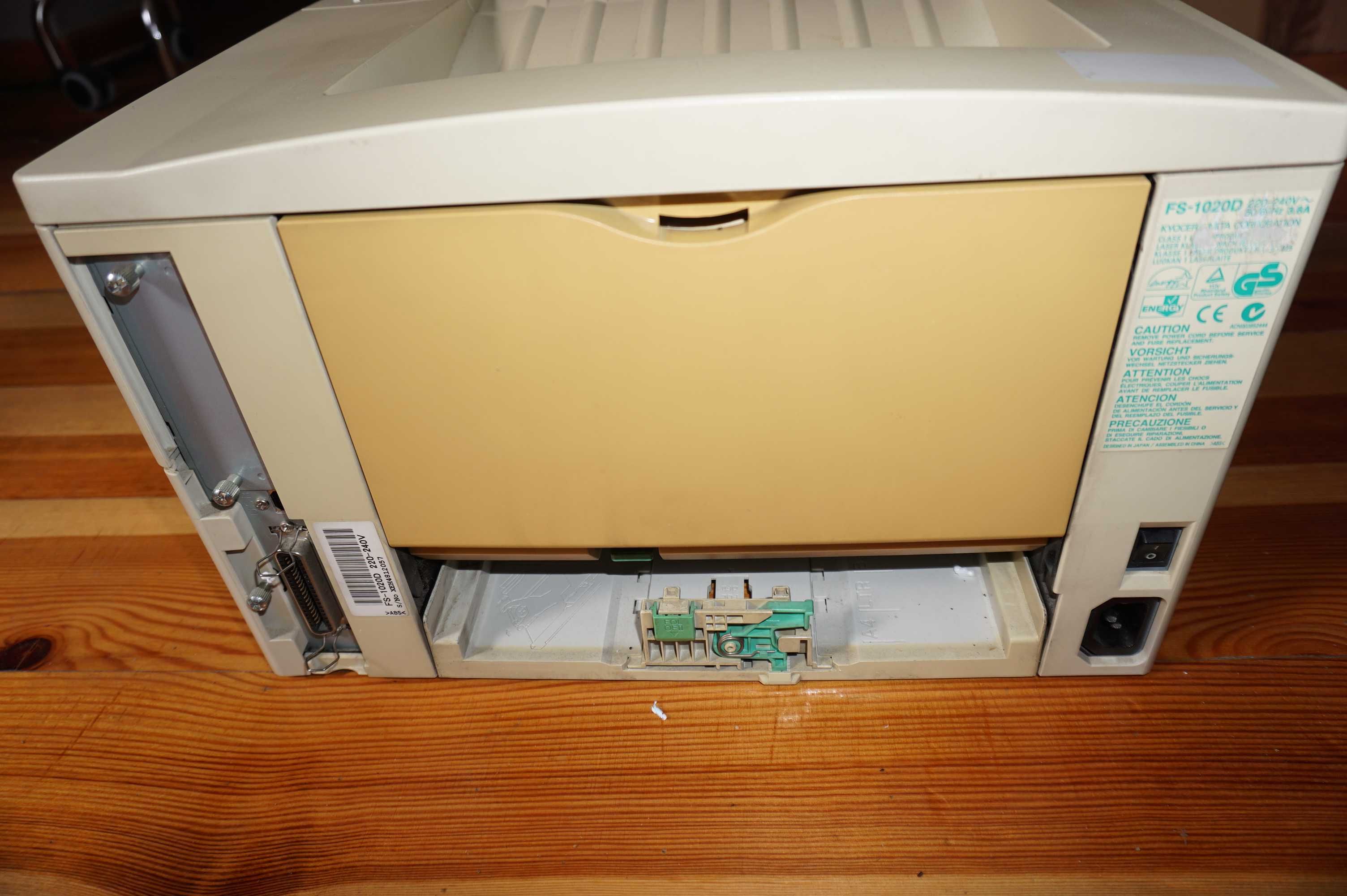 Drukarka Kyocera FS-1020 D
