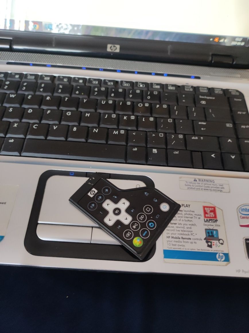 Laptop HP pavilion