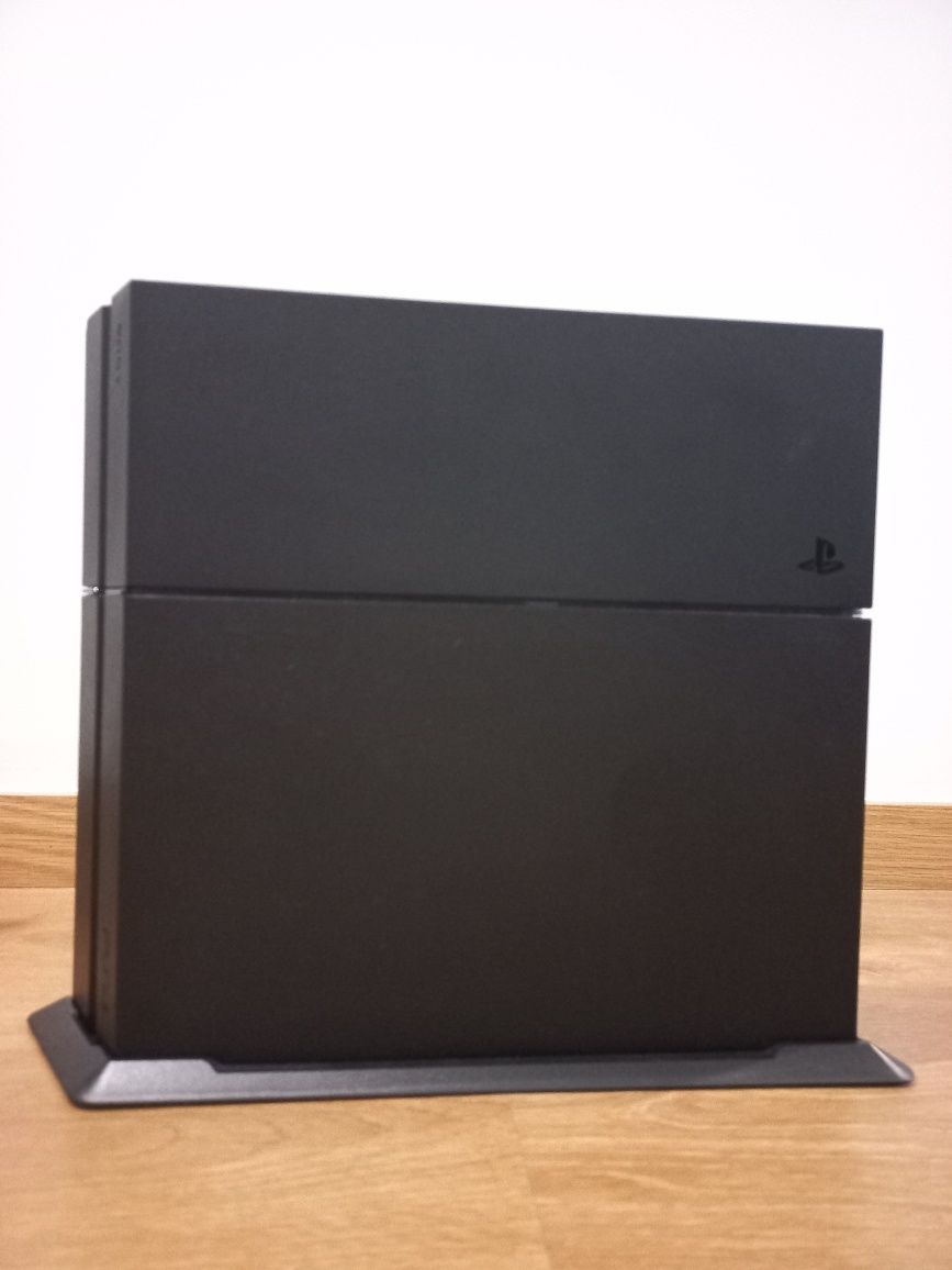 PS4 500GB mais jogos