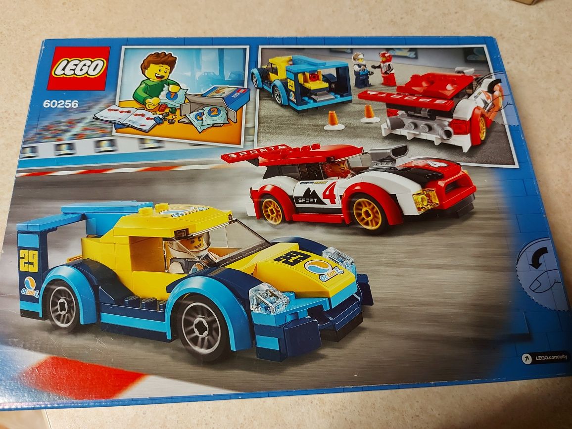 Klocki Lego 60256