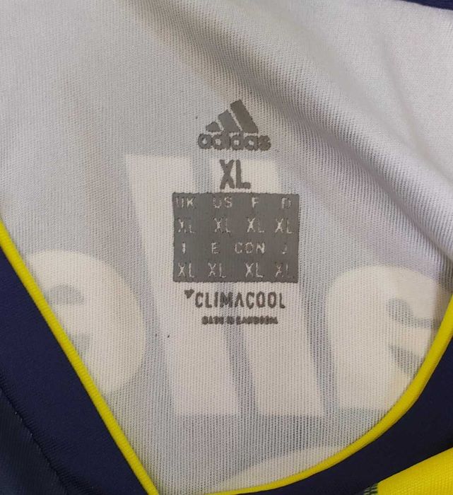 Футбольна форма Fenerbahçe Adidas 2018-19 XL