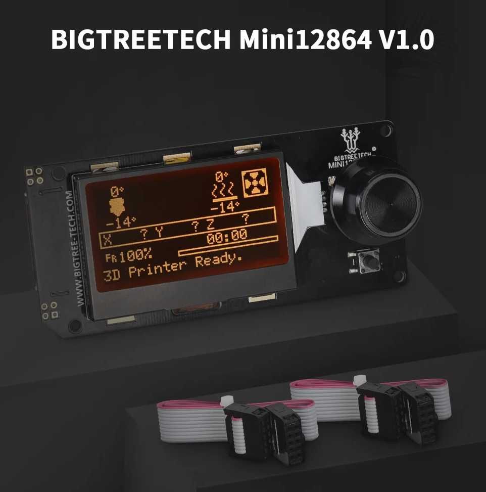 BigtreeTech Mini12864 V1.0 LCD Screen VORON