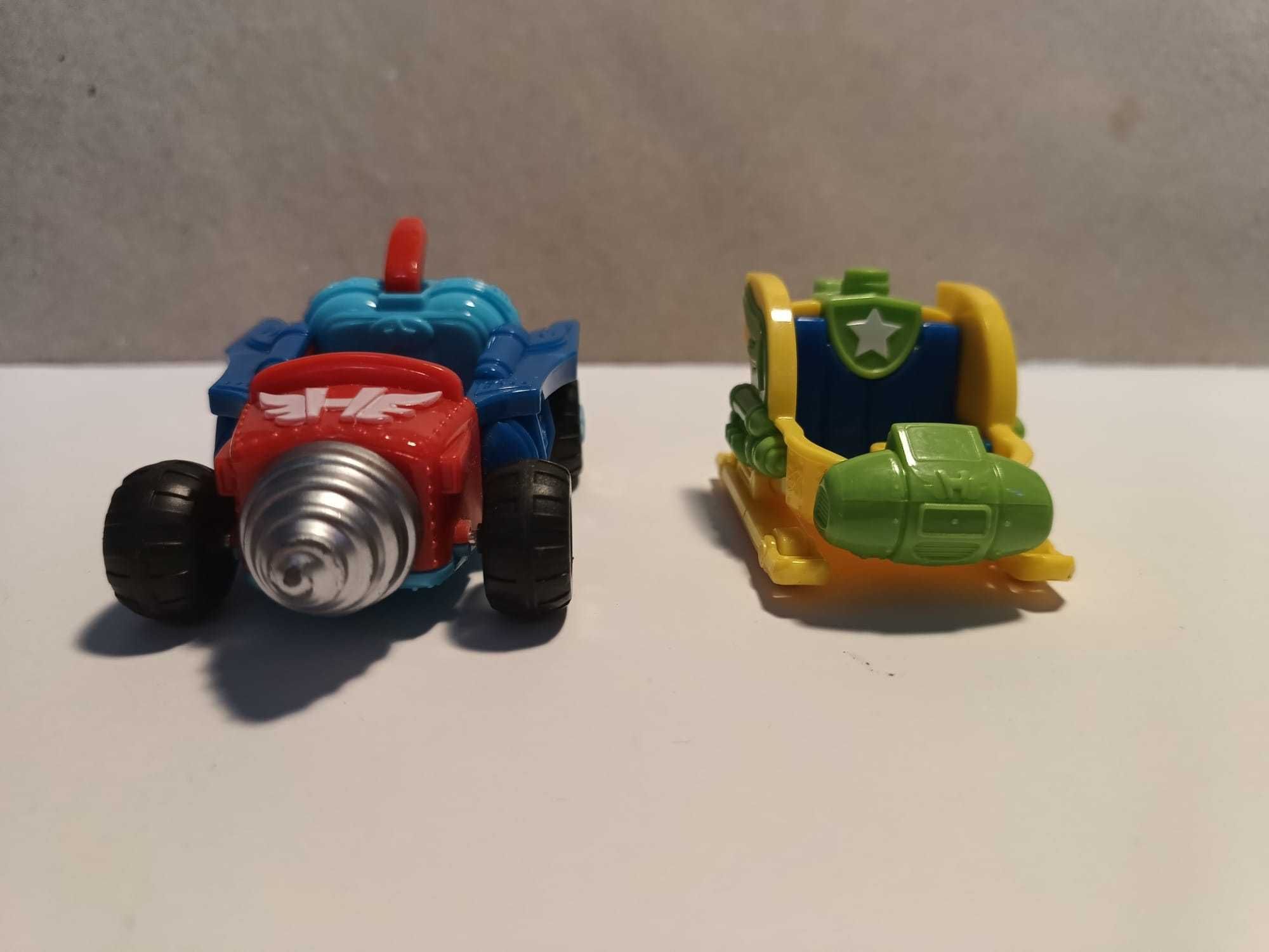 Super Zings Things Pojazdy