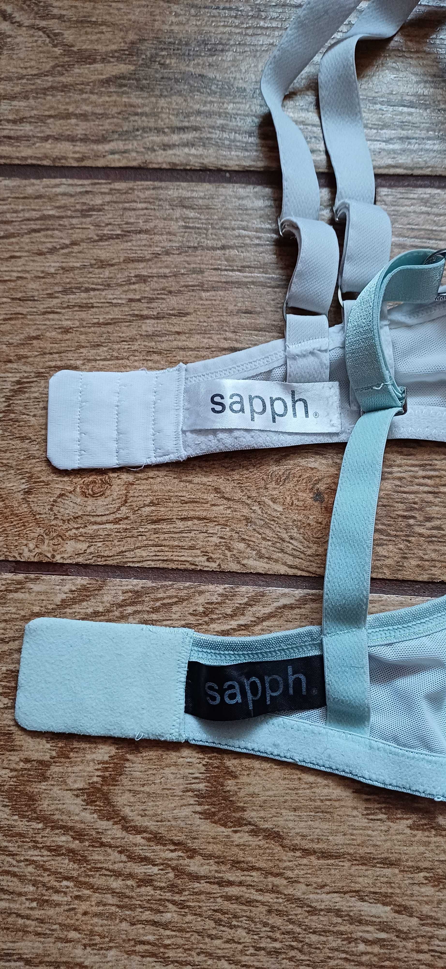 Zestaw 2 biustonoszy Sapph r. 80 D