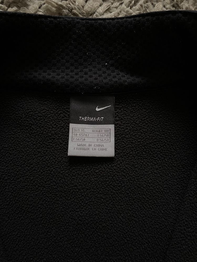 Спортивна кофта Nike 1/4 Thermafit