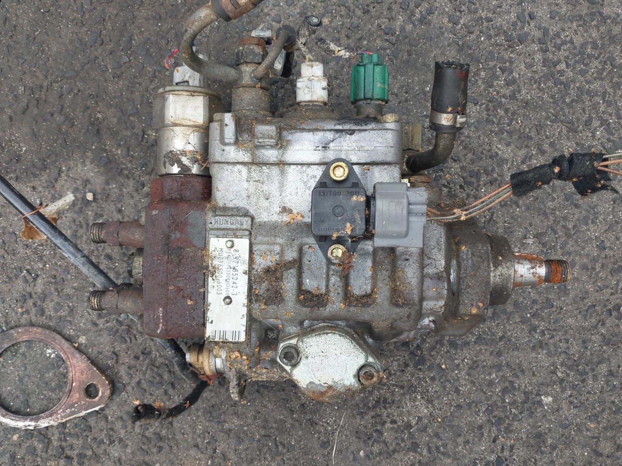Pompa wtryskowa opel 1.7 cdti isuzu 971--852--42