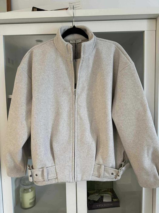 Куртка стильна жіноча бомбер ZARA