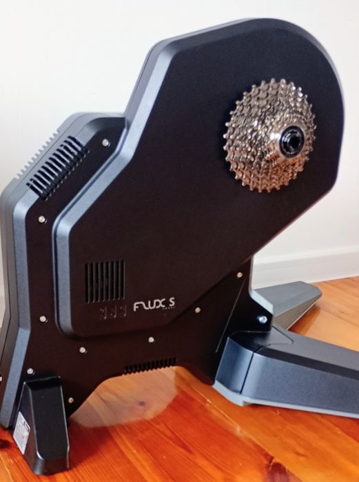 Trenażer Tacx FLUX S Smart - GWARANCJA