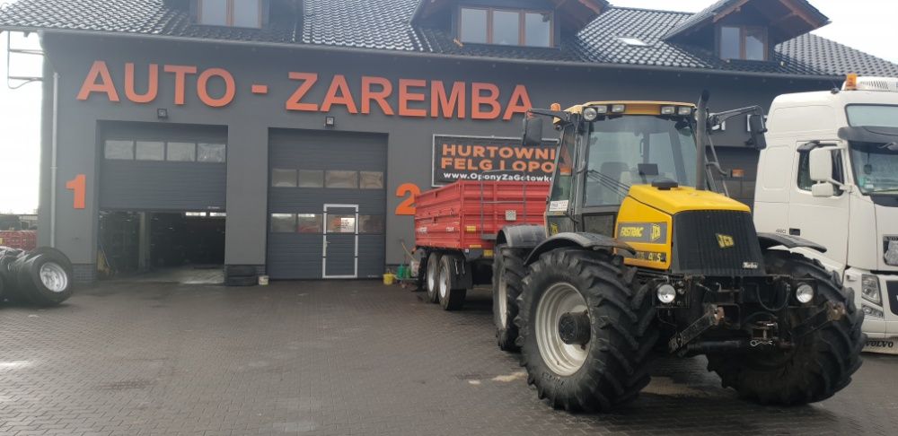 KOŁA DO PRZYCZEP HL 385/55R22,5 8 otworowe AUTO ZAREMBA dostawa BSS