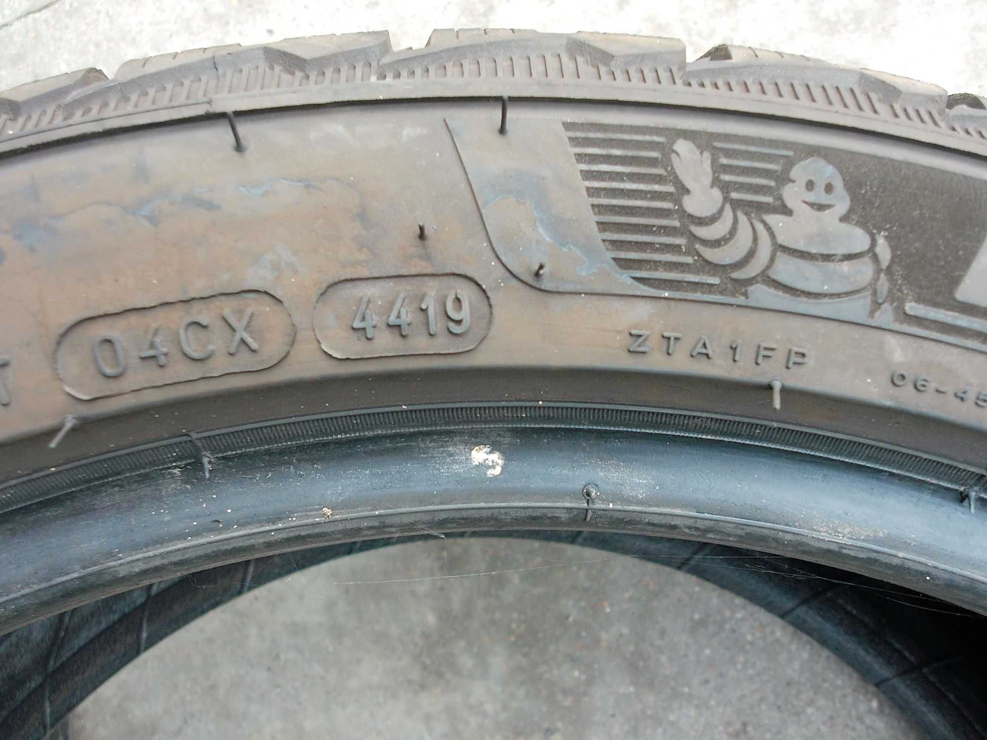 Michelin Pilot Alpin5 2x245/40/18 2x225/45/18 zima w dwóch rozmiarach