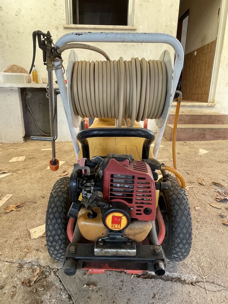 Pulvorizador 70L 2tempos