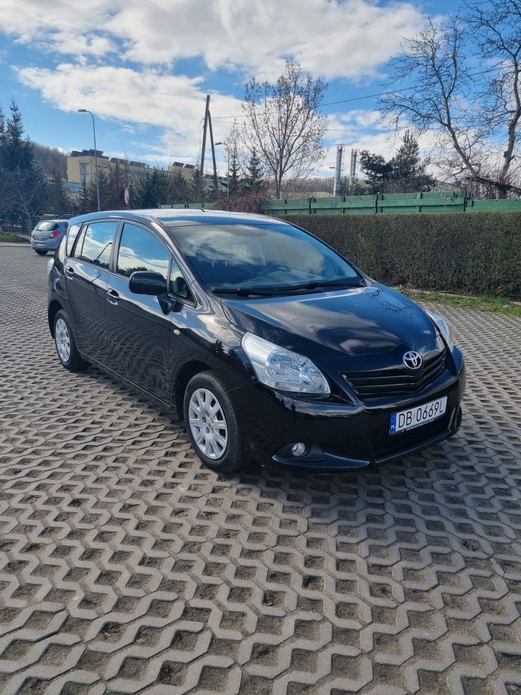 Toyota Verso 1.8 Benzyna 7-os