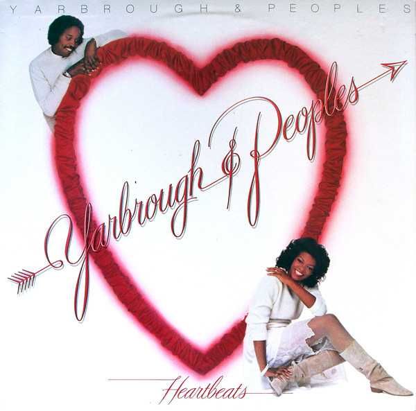 Yarbrough & Peoples ‎– Heartbeats
winyl