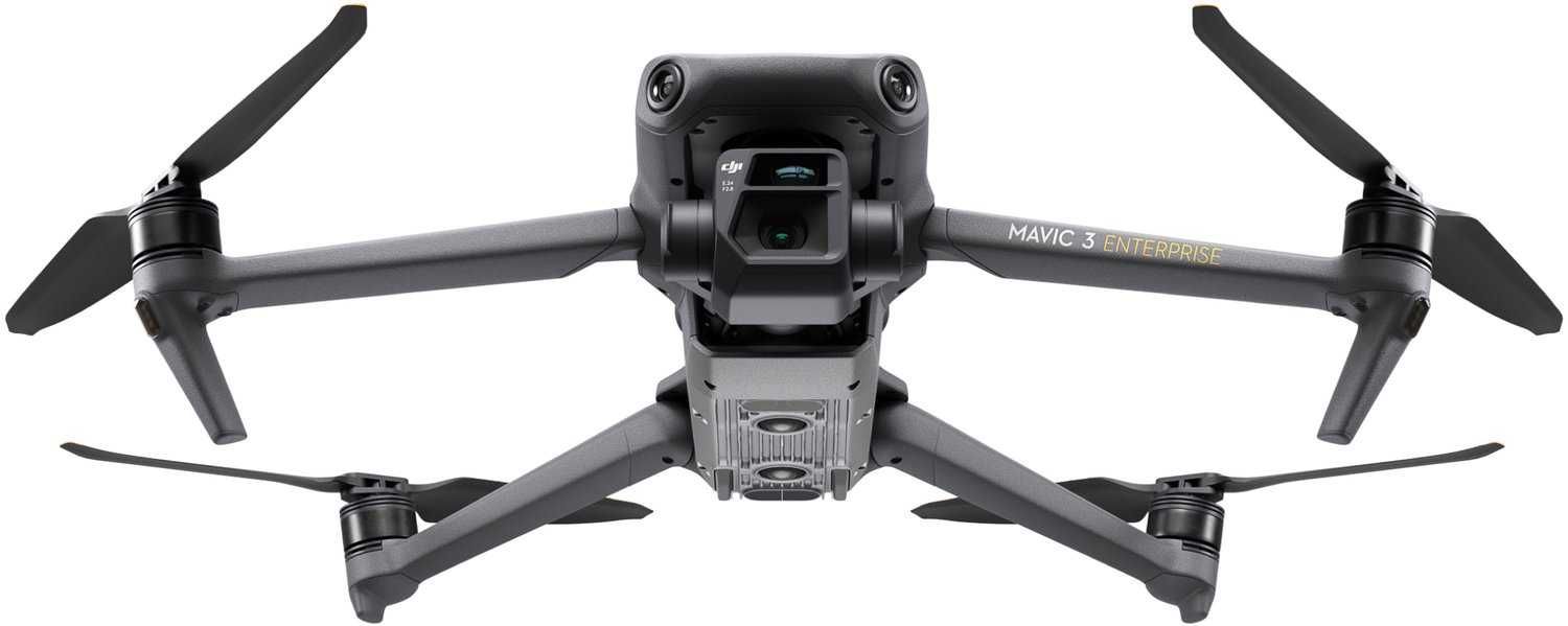 Квадрокоптери Mavic 3E& Mavic 3T